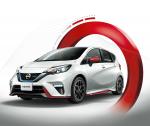 Nissan Note e-POWER Nismo 2016 года